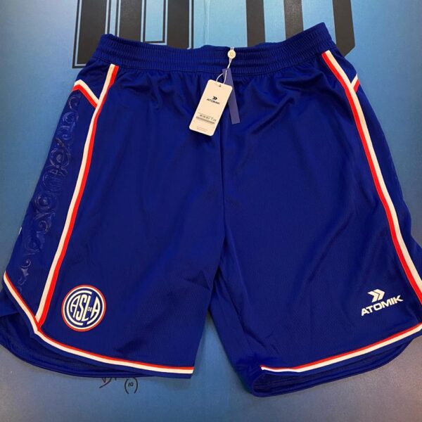 Short de basquet de san Lorenzo 2026