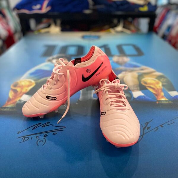 botines NIKE TIEMPO – CALIDAD PRO talle 7 US