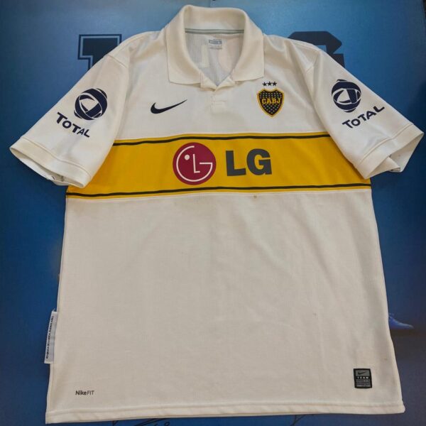 Camiseta alternativa de Boca Juniors 9 Palermo talle L
