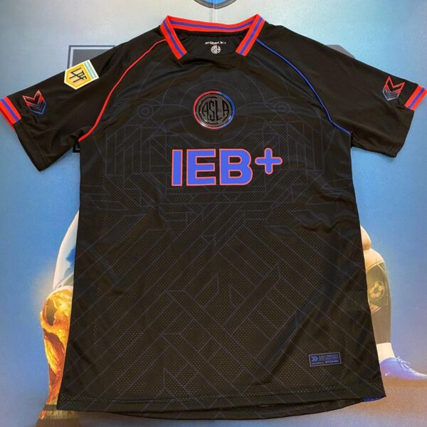 Camiseta alternativa de San Lorenzo 11 Reali talle S