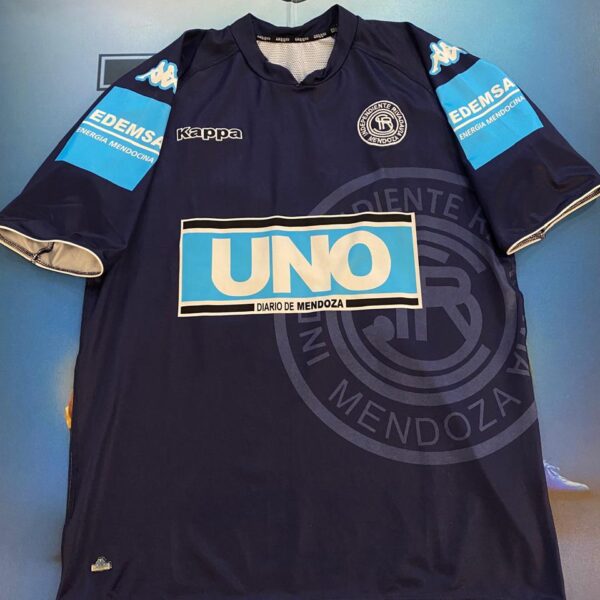 Camiseta de Independiente Rivadavia de Mendoza 20 talle L