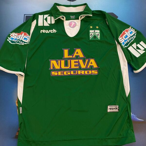 Camiseta de Ferro utileria temporada 2007 2008 4 talle XL