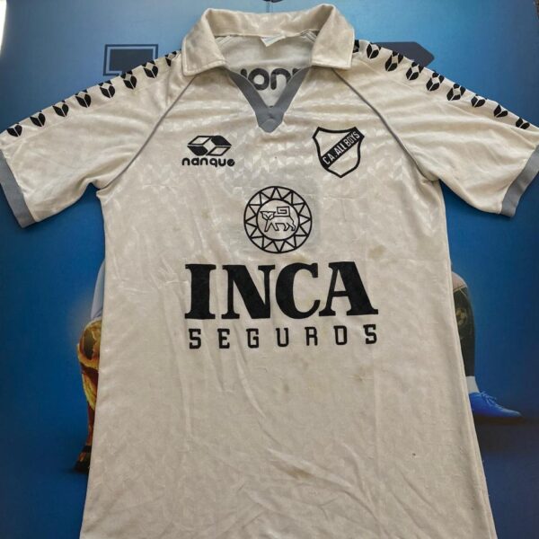 Camiseta de All Boys 1993 2 talle 44