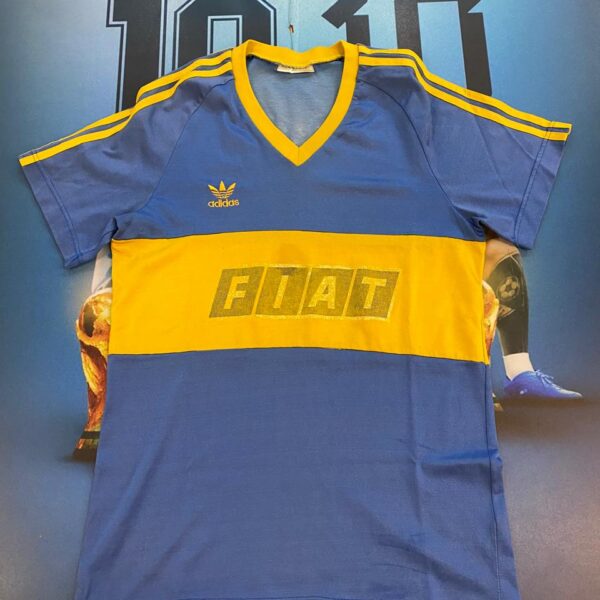 Camiseta de boca talle 2 año 1992