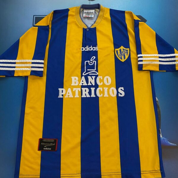 Camiseta de Atlanta años 90 7 talle 4