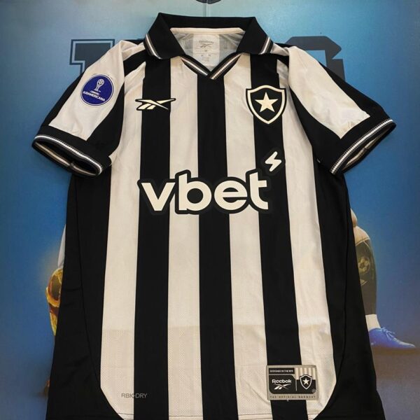 Camiseta de Botafogo 20 Barbosa talle M