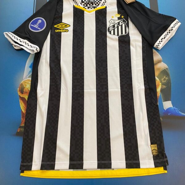 Camiseta de Santos 2025/2026 10 neymar !