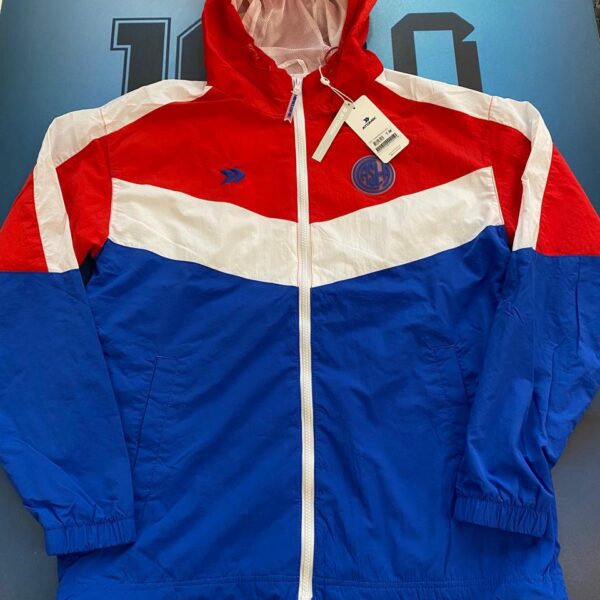 Campera de salida Rompeviento 2026 atomik