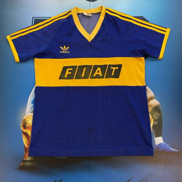 Camiseta de Boca Juniors temporada 1991 1992 talle 1