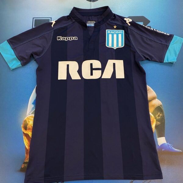 Camiseta alternativa de Racing Club 10 Martinez talle M