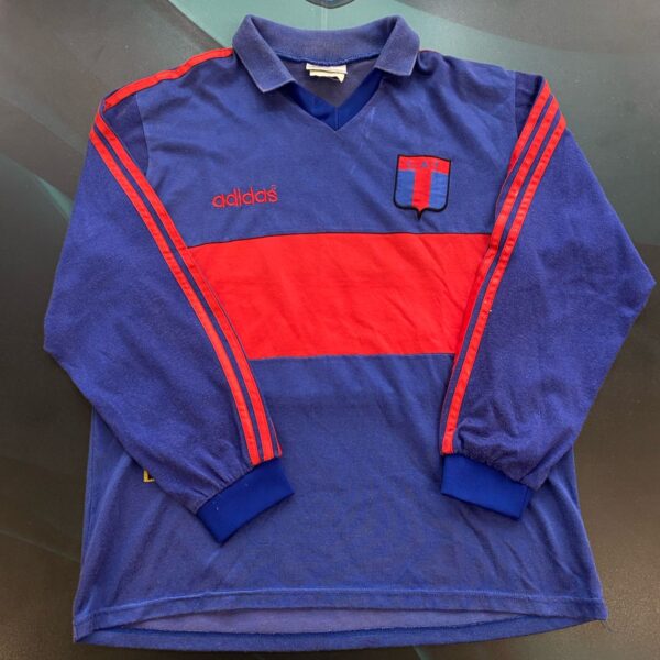 Camiseta mangas largas de Tigre 1995 2 talle 4