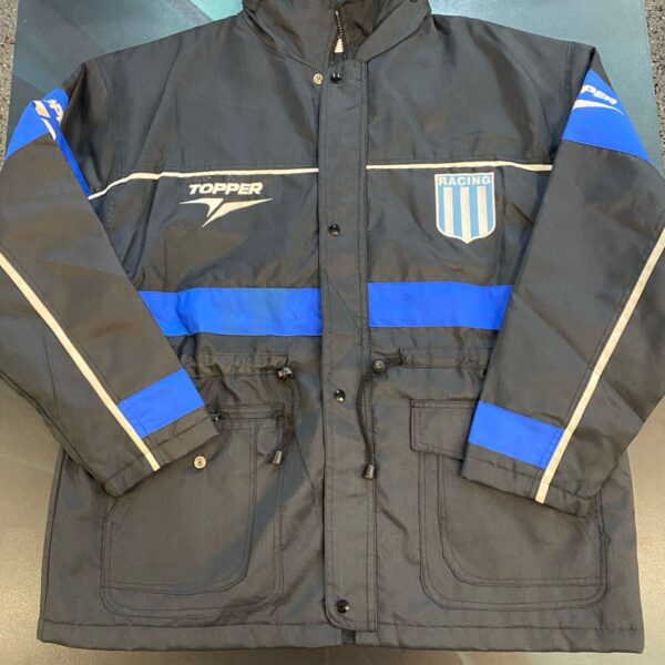 Camperon de racing año 1996 talle 28 original de época inmaculado.