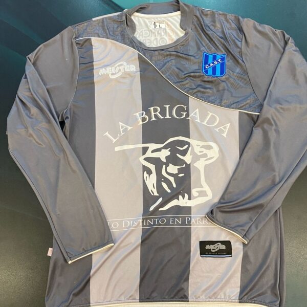 Camiseta de arquero de San Telmo talle L