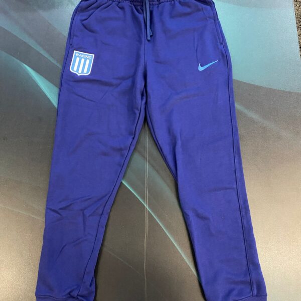 pantalon de racing 2026 tiempo libre talle S