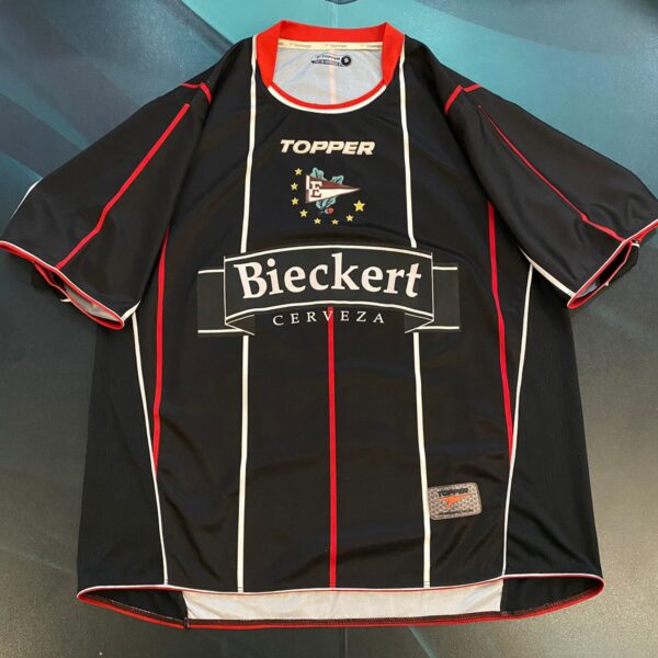 Camiseta alternativa de estudiantes de la plata 14 talle S