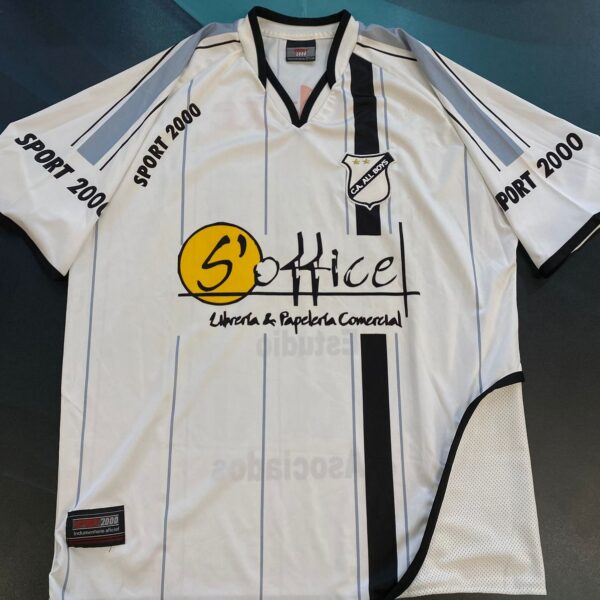 Camiseta de All Boys 2003 2004 10 talle L