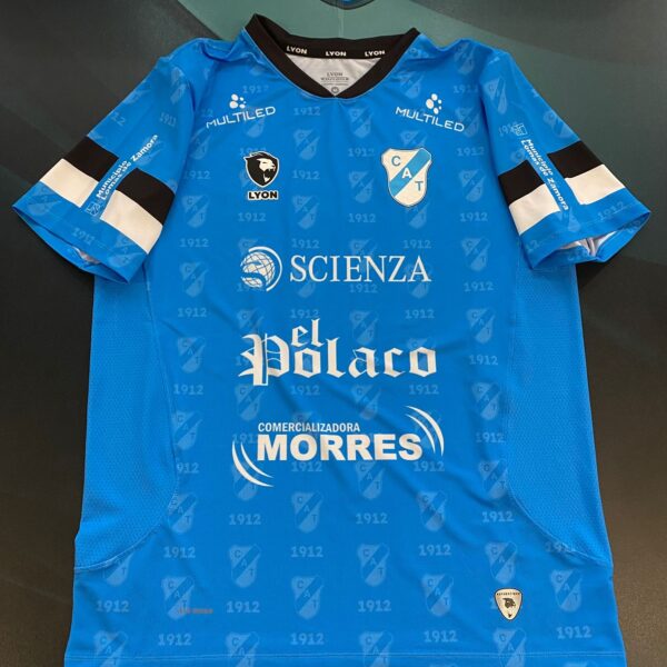 Camiseta de Temperley 2025 utileria 17 talle M