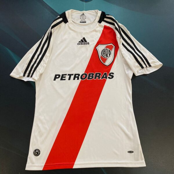 Camiseta de River Plate 10 Gallardo talle XS
