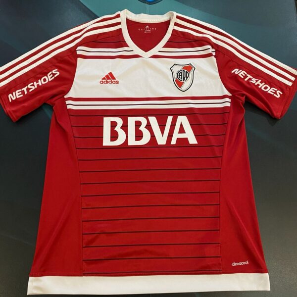 Camiseta alternativa de River Plate 22 D’alessandro talle L