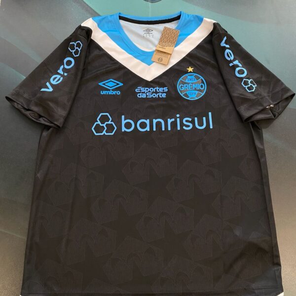 Camiseta alternativa de Gremio 3 Geromel talle XL