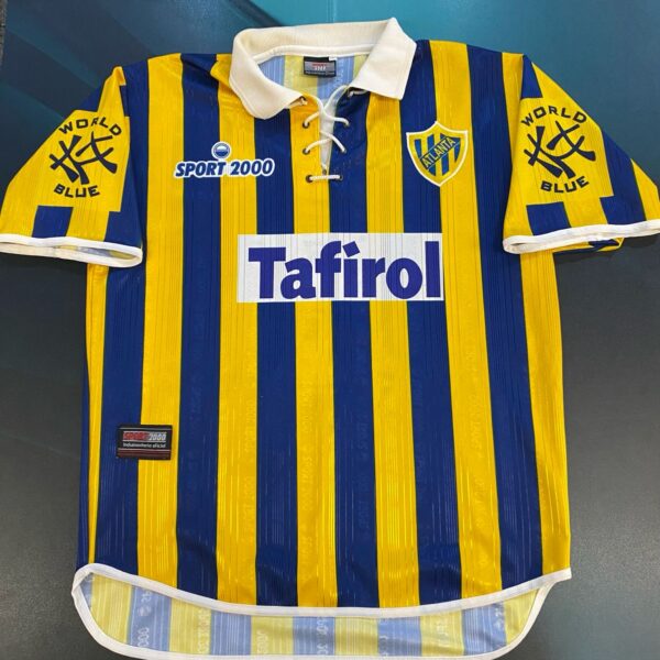 MATCHWORN  Camiseta de Atlanta titular año 2003 talle L  6