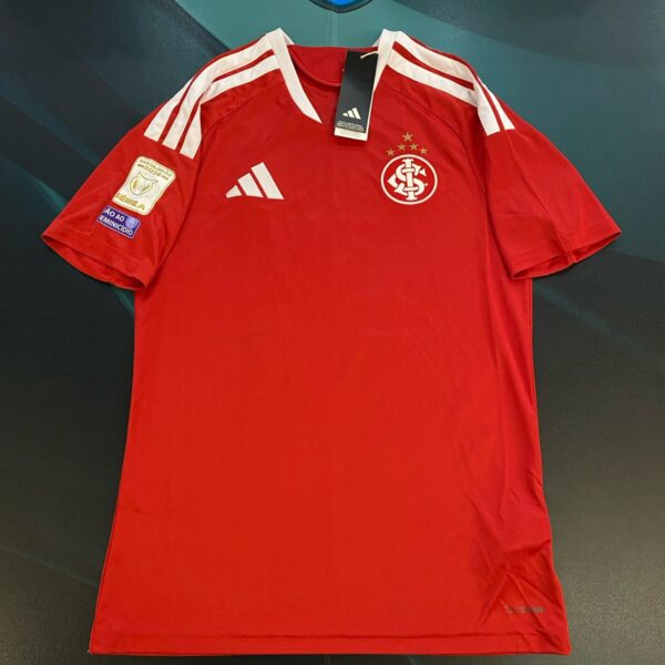 Camiseta del Inter de Porto Alegre 2026 17 Carbonero talle S