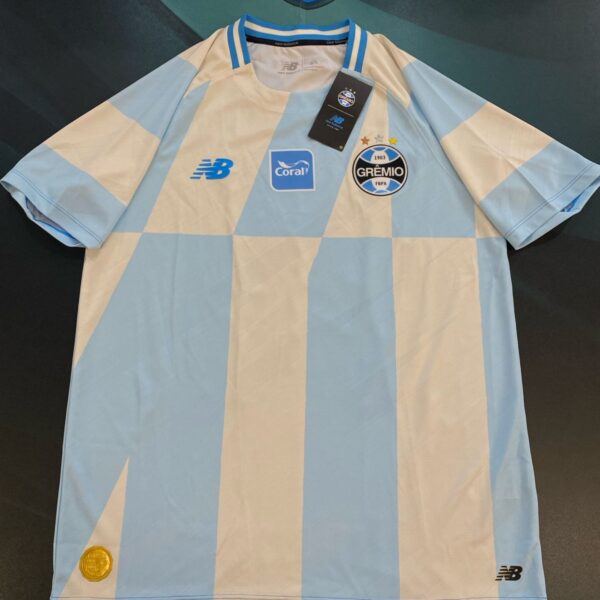 Camiseta de Gremio 2026 33 Leo Perez talle L