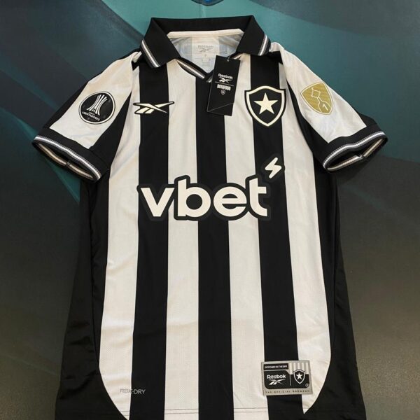 Camiseta de Botafogo 7 Artur talle S