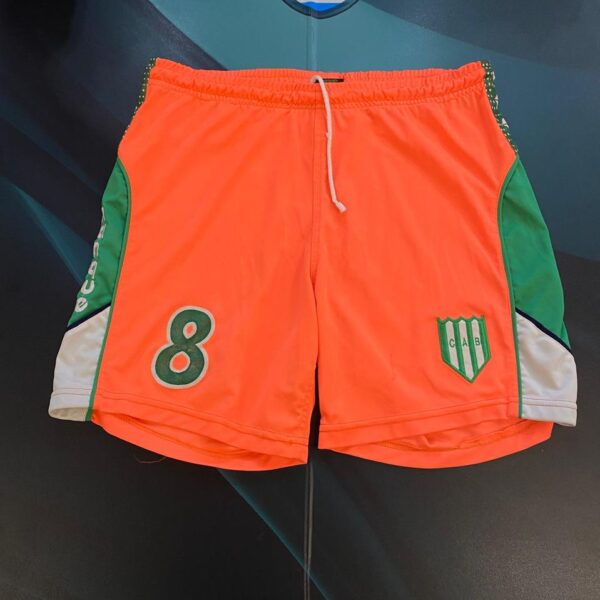 Short de Banfield 8 2005 talle L