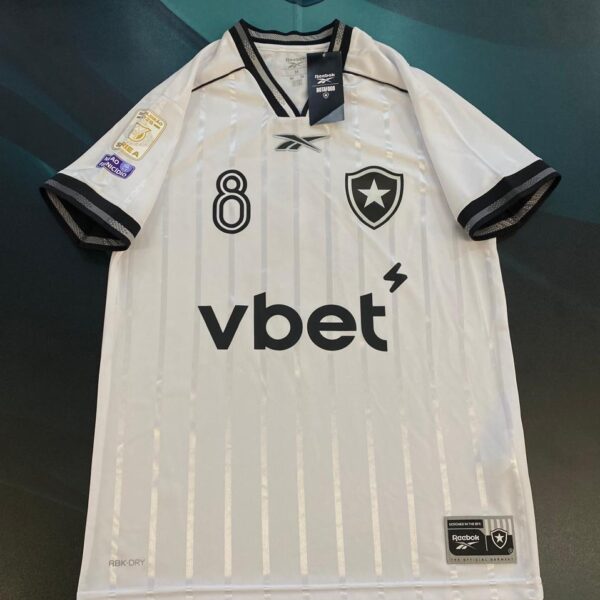 Camiseta de Botafogo 2026 8 Danilo talle M