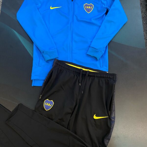 Conjunto de Boca Juniors talle S