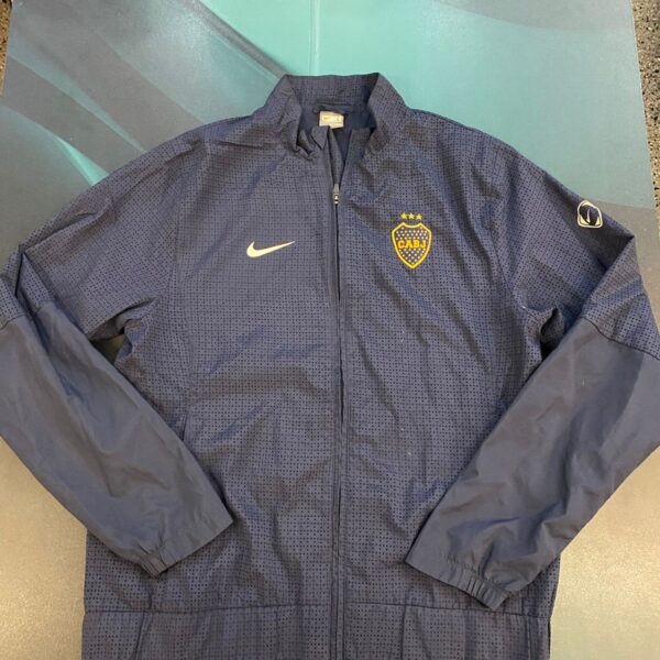 Campera de boca 2008 talle L impecable