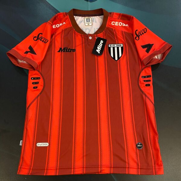 Camiseta de Gimnasia de Mendoza 23 talle M