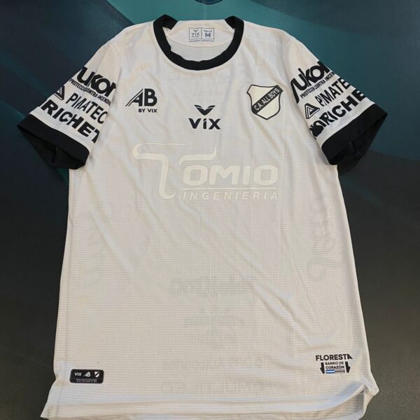 Camiseta de All Boys utileria 4 talle M