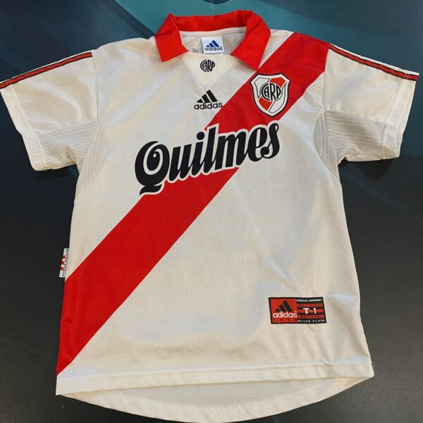 Camiseta de River Plate 7 talle 1