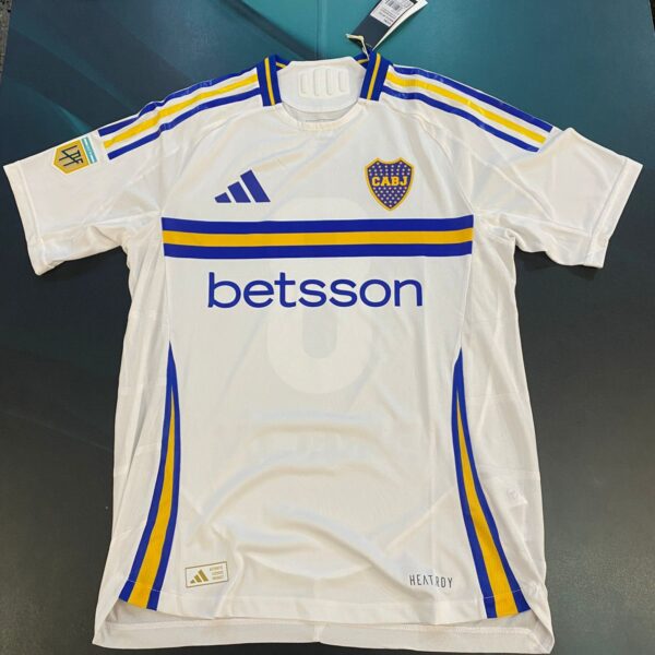 Camiseta de boca alternativa 2025 talle M 8 palacios