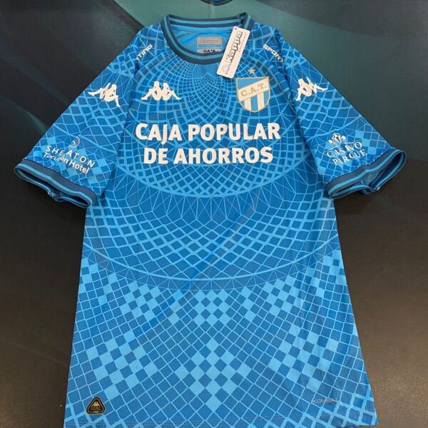 Camiseta de Atlético Tucumán 8 Ham talle L