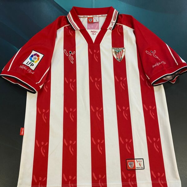 Camiseta del Athletic Bilbao 21 Murillo talle L