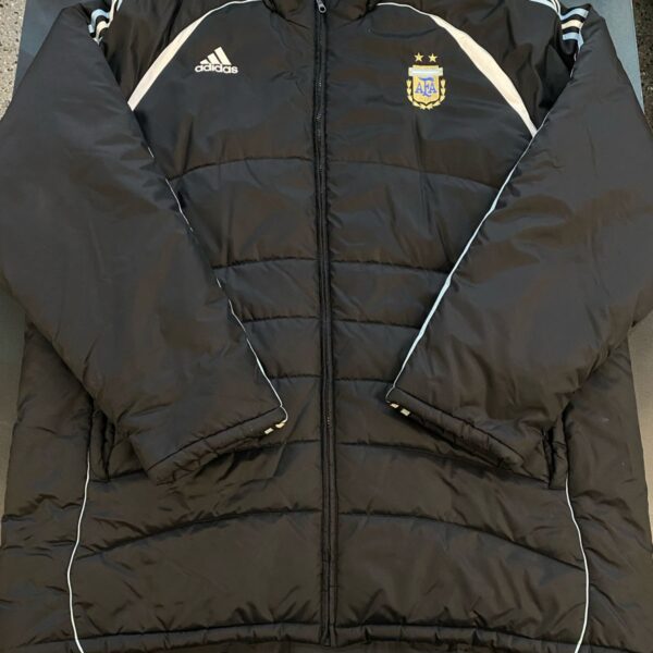 Camperon de la selección Argentina  2007 talle XXL