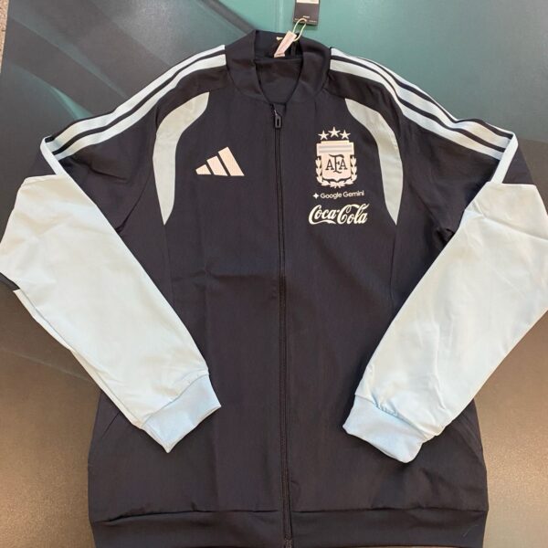 Campera de la selección argentina talle M