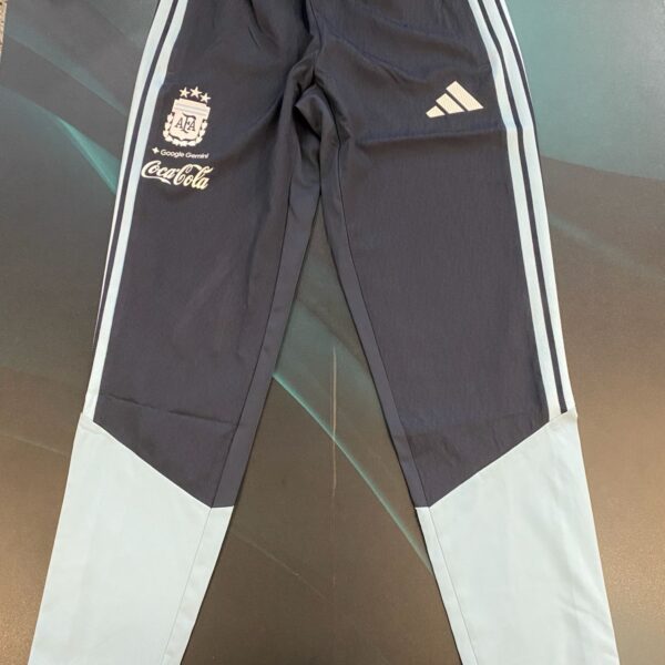 Pantalón largo de presentación la selección argentina talle M