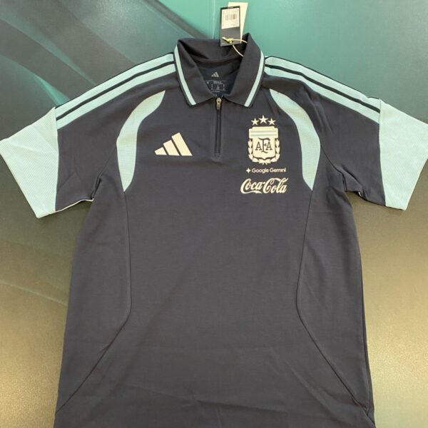 Chomba de entrenamiento de la selección argentina 1996 talle M