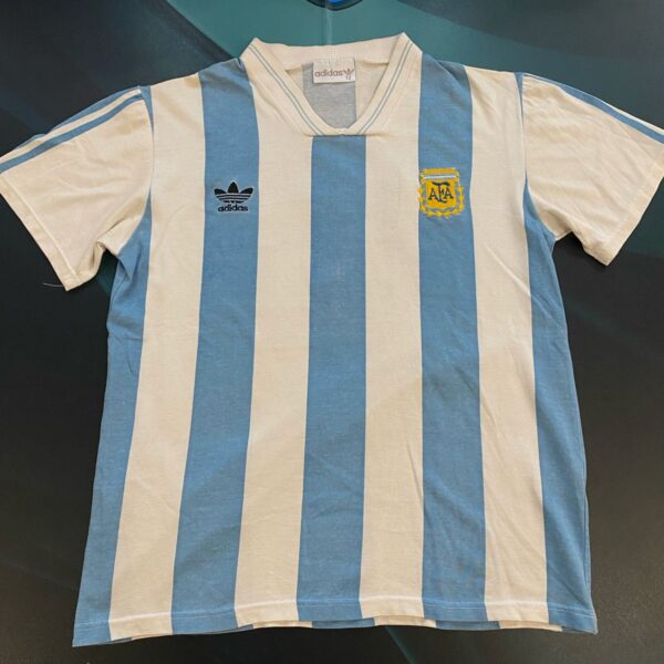 Camiseta de la selección Argentina 1993 10 talle 2