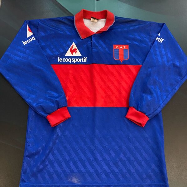 Camiseta mangas largas de Tigre 1999 5 talle 2