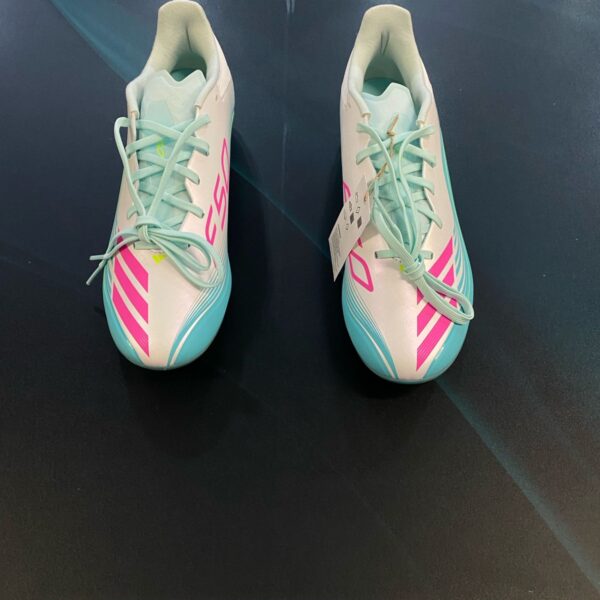 Botines Adidas F50 Messi FG talle 10 1/2
