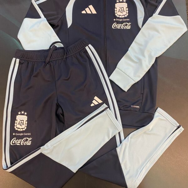 Conjunto de la selección argentina 2026 talle S