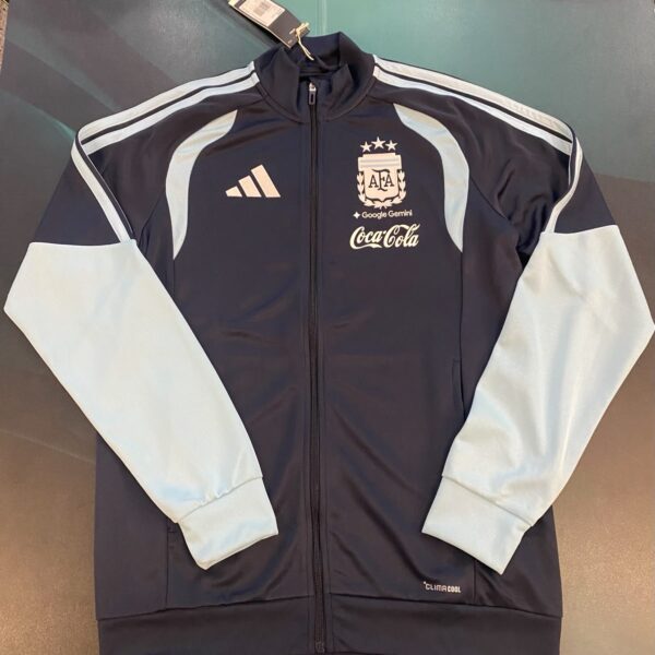 Campera de la selección argentina talle M