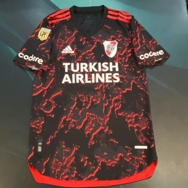 Camiseta de River Plate versión jugador 15 Girotti talle S
