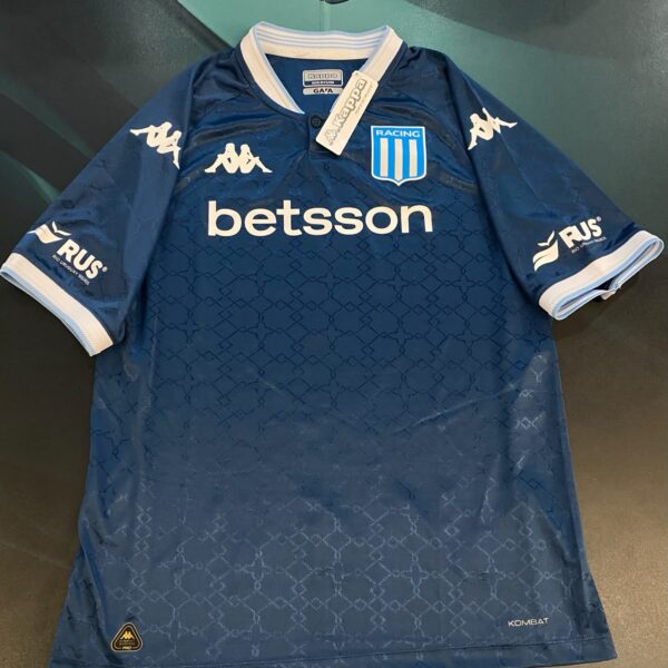 Camiseta alternativa de Racing Club 9 Martinez talle M