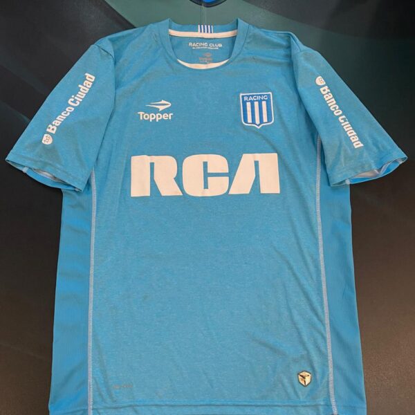 Camiseta de Racing Club 32 Martinez talle XL